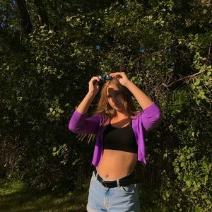 Meet your Posher, Abby